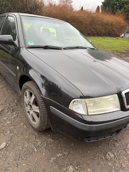 Předek Škoda Octavia 1 facelift - 5