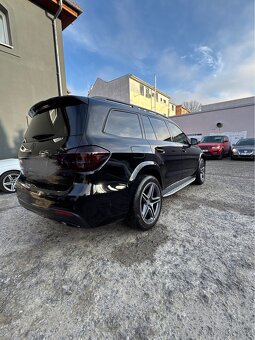 Mercedes-Benz GLS 350d 4MATIC - 5