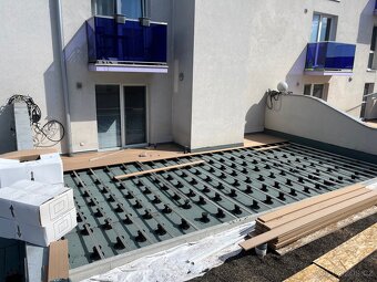 Střechy na klíč, izolaterské práce - 5