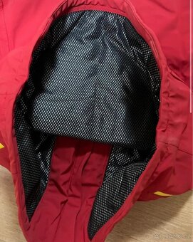 Lyžařská bunda Don Quiet, vel.176 - 5