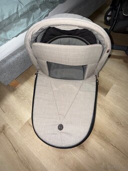 Kočárek roan bass next - 5