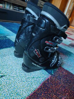 Lyžařské boty přeskáče - 5