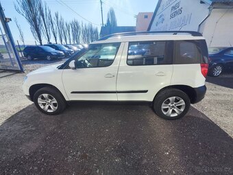 Škoda Yeti 2.0 TDi - 5