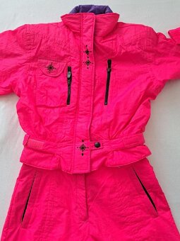 lyžařská dvoudílná kombinéza, zn. Tinsulate, vel. M - 5