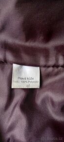 DÁMSKÁ BUNDA -- PÁRKA  - 5