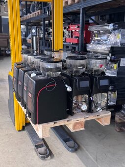 Mlýnek na kávu - La Cimbali ELECTIVE 10KS - 5