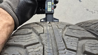 Zimní pneu 205/55/16 Uniroyal - 5