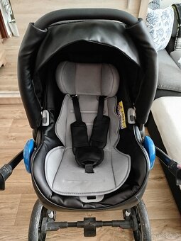 Kočárek Lonex pax Fresh - 5