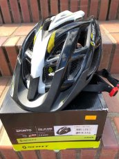 PRODÁM CYKLO HELMA SCOTT JUNIOR - 5