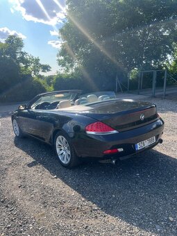 BMW 630i M paket - 5