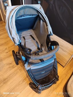 Kočárek Britax - 5