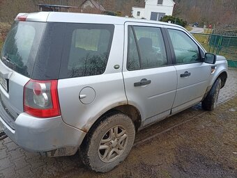 Land Rover Freelander 2  4x4 - 5