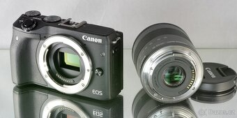 Canon EOS M3 + Objektiv EF-M 18-55mm 2600 Exp. - 5