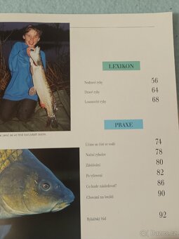 Jak se stát rybarem - 5