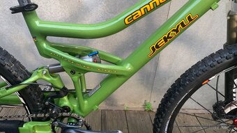 Cannondale Jekyll SL 4000 velikost S - 5