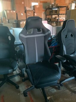 Herní židle - 5