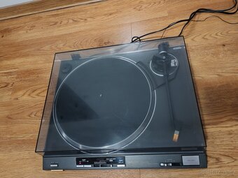 Gramofon Technics SL-QX300 DirectDrive - 5