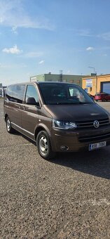 Multivan T5, 2.0 TDI, 132kw, Aut. DSG, 4 motion - 5