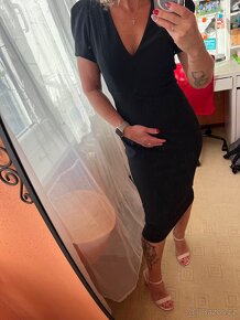 LIU- JO SPOLEČENSKÉ ŠATY VEL..S-M - 5