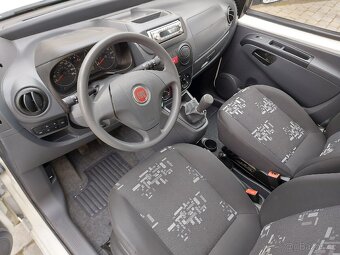 Fiat Qubo 1,4 54 kw 2010 - 5