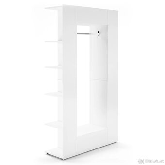 Designová šatní skříň - 5