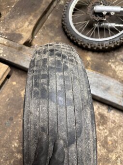 Dojezdové kolo mercedes - 5