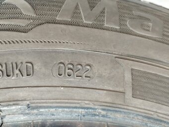 Matador Nordicca Van 215/60 R16 C - 5