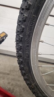 Dětské kolo 20 - 5