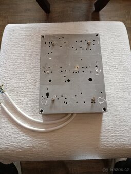 fotovoltaické panely 270W a inventer Green Boost 3000 - 5