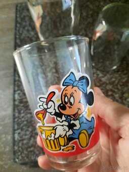 Sklenky coca cola , večerníček ..... - 5