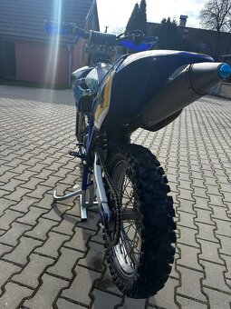 Yamaha YZ450F - 5