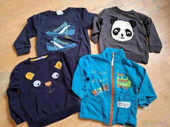 balík chlapecký vel 92 - 5