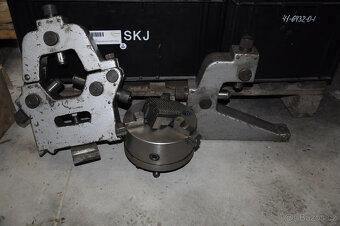 sústruh SUI 40/1500 - 5