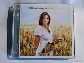 PETRA JANŮ / TEREZA KERNDLOVÁ - Original alba na CD - 5