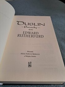 Dublin , Edward  Rutherfurd - 5