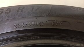 Michelin 225/55 R17 97Y 3,5mm - 5