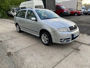 Škoda fabia 1 “RS” combi 1.9tdi - 5