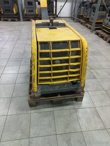 Vibrační deska Wacker neuson Dpu80r Lem 670 - 5