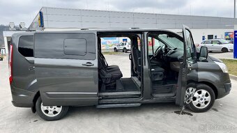 Ford Tourneo Custom L2 2017 96kW - 5