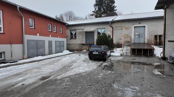 Pronájem komerčních prostor Bílovec - 5