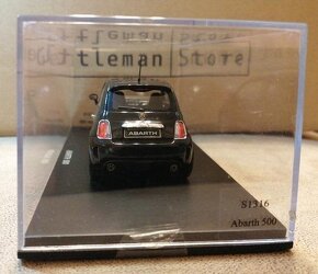ABARTH 1/43 SPARK - 5