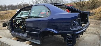 BMW 316i E36 compact -TOP karoserie - 5