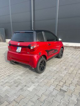 Aixam GTO 80km/h - 5