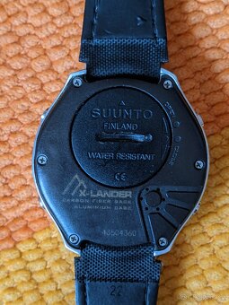Suunto X-Lander, Made in Finland - 5