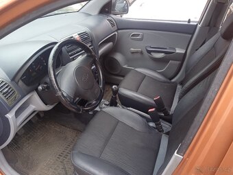 Kia picanto 1.0 45kw 2005 - 5