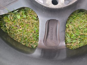 ALU kola HRS 15" - 5