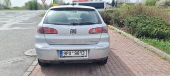 Seat Ibiza 1,4 TDi 51 KW 02/2006...klima - 5
