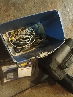 Videokamera Panasonic NV-GS250 3CCD - 5