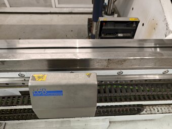 Ohraňovací lis TRUMPF TruBend 8300-40, použitý, z roku 2012. - 5