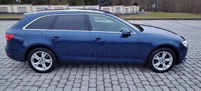 Audi A4 Avant sport 2.0 TFSi 125kW g-tron TOP výbava-servis - 5